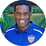 Photo of Robbie Earle